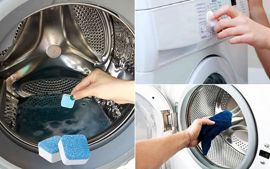 Vệ Sinh Máy Giặt Tại Đống Đa Vệ Sinh Máy Giặt Tại Đống Đa