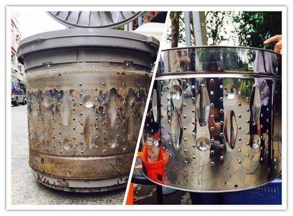 Vệ Sinh Máy Giặt Duy Anh