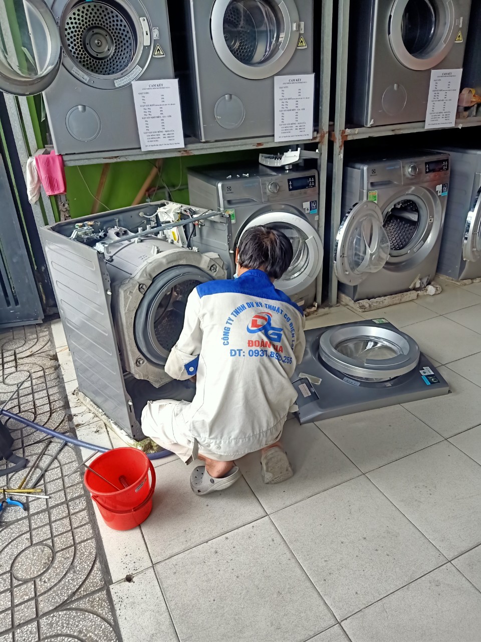 Vệ Sinh Máy Giặt Huyện Ứng Hòa Vệ Sinh Máy Giặt Huyện Ứng Hòa