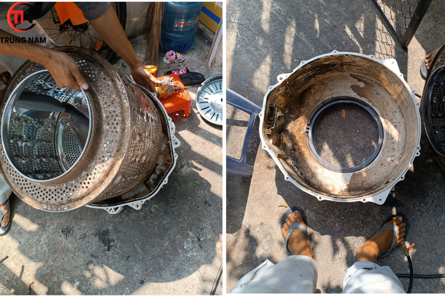 Vệ Sinh Máy Giặt Long Biên Vệ Sinh Máy Giặt Long Biên