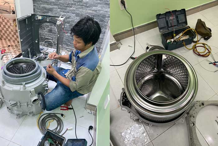 Vệ Sinh Máy Giặt Quận Hoàng Mai Nhanh Chóng Vệ Sinh Máy Giặt Quận Hoàng Mai Nhanh Chóng