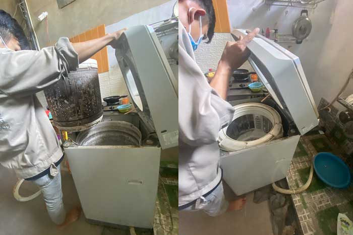 Vệ Sinh Máy Giặt Tại Nhà Quận Bắc Từ Liêm Vệ Sinh Máy Giặt Tại Nhà Quận Bắc Từ Liêm