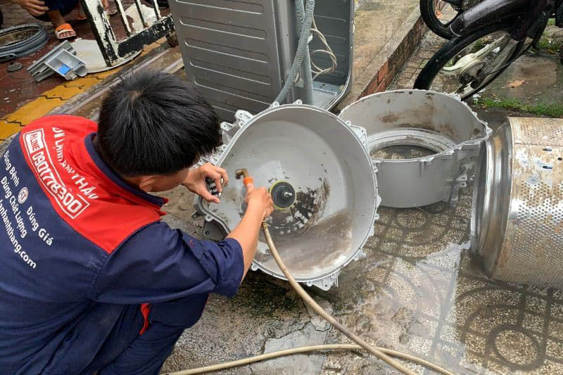 Vệ Sinh Máy Giặt Tại Quận Bắc Từ Liêm Vệ Sinh Máy Giặt Tại Quận Bắc Từ Liêm