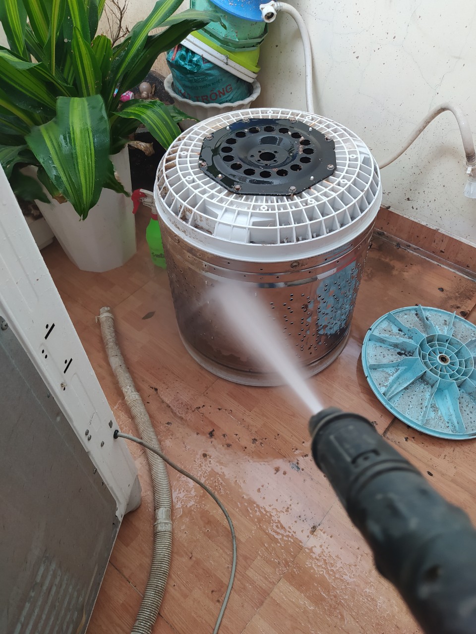 Vệ Sinh Máy Giặt Tại Quận Hà Đông Vệ Sinh Máy Giặt Tại Quận Hà Đông