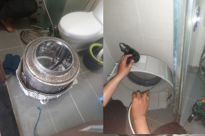 Vệ Sinh Máy Giặt Tại Thanh Trì Vệ Sinh Máy Giặt Tại Thanh Trì
