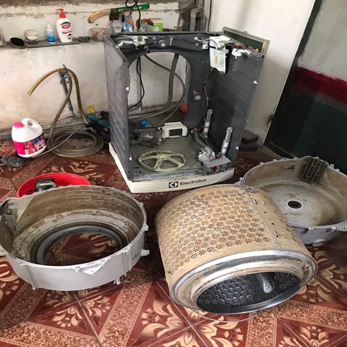 Vệ Sinh Máy Giặt Tại nhà Quận Tây Hồ Vệ Sinh Máy Giặt Tại nhà Quận Tây Hồ