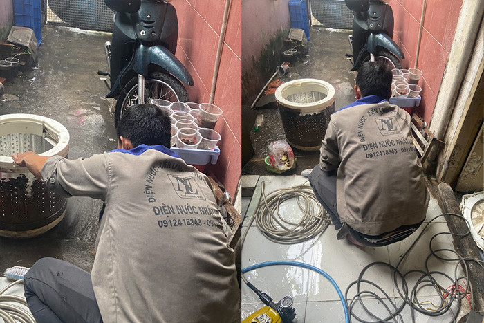 Vệ Sinh Máy Giặt Tận Quận Bắc Từ Liêm Vệ Sinh Máy Giặt Tận Quận Bắc Từ Liêm