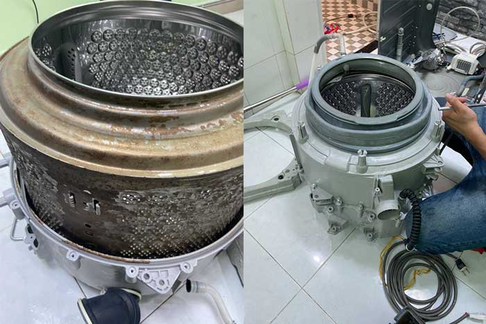 Vệ Sinh Máy Giặt ở Nam Từ Liêm Vệ Sinh Máy Giặt ở Nam Từ Liêm