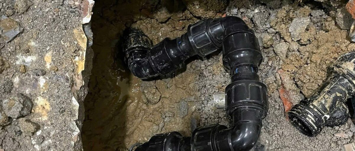 Siêu âm tìm rò rỉ nước Duy Anh