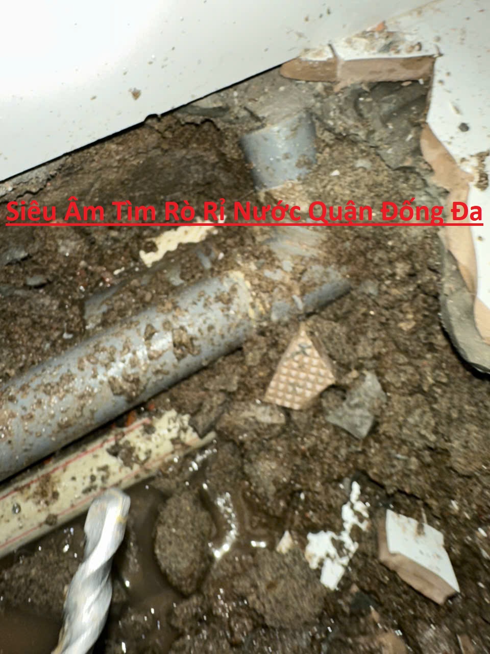 Siêu Âm Tìm Rò Rỉ Nước Đống Đa giá rẻ Siêu Âm Tìm Rò Rỉ Nước Đống Đa giá rẻ