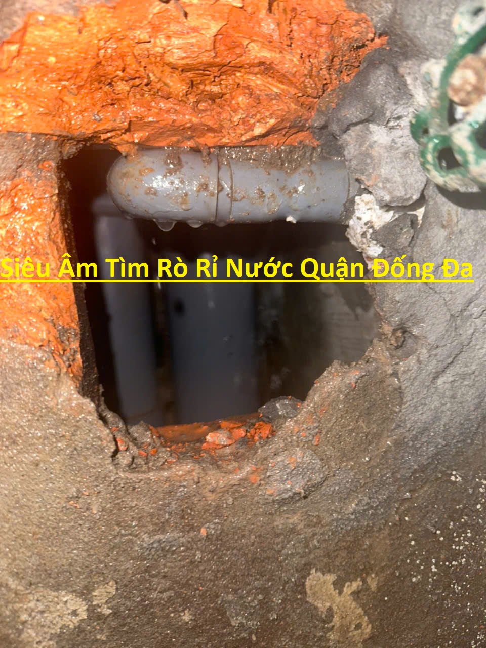 Siêu Âm Tìm Rò Rỉ Nước Đống Đa Siêu Âm Tìm Rò Rỉ Nước Đống Đa