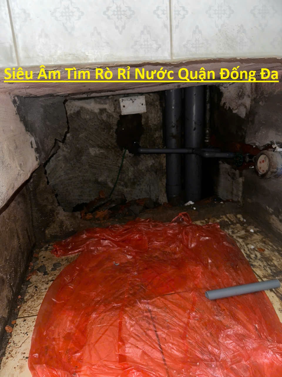 Siêu Âm Tìm Rò Rỉ Nước Quận Đống Đa Siêu Âm Tìm Rò Rỉ Nước Quận Đống Đa
